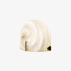 Handmade Alabaster Table Lamp