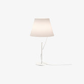 slim line hover LED table lamp