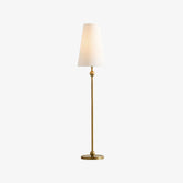 Palmer Slim Brass Accent Table Lamp