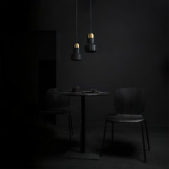 Volcanic Rock Textured Pendant Lamp