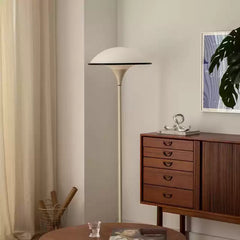 Fontana Mushroom Dome LED Floor Lamp