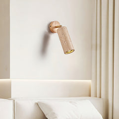 Mireille Modern Rustic Pivot Wall Lamp