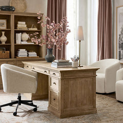 Palmer Slim Brass Accent Table Lamp