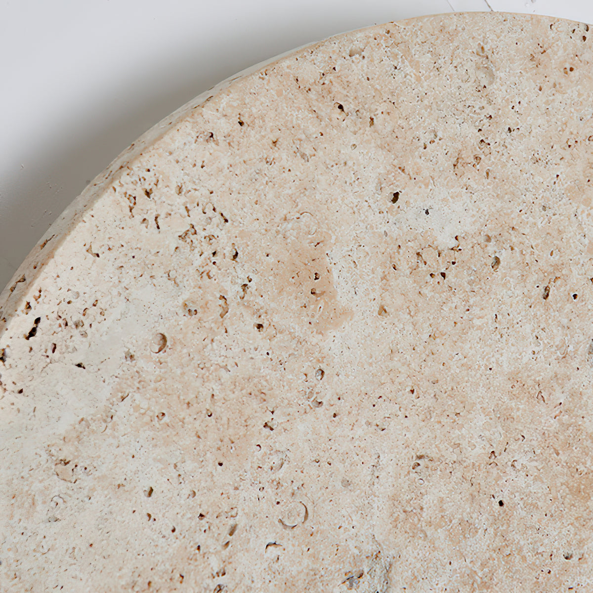 Round Natural Stone LED Wall Light - view 8 | Liootrlamp