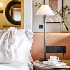 Slim Candlestick Accent Lamp