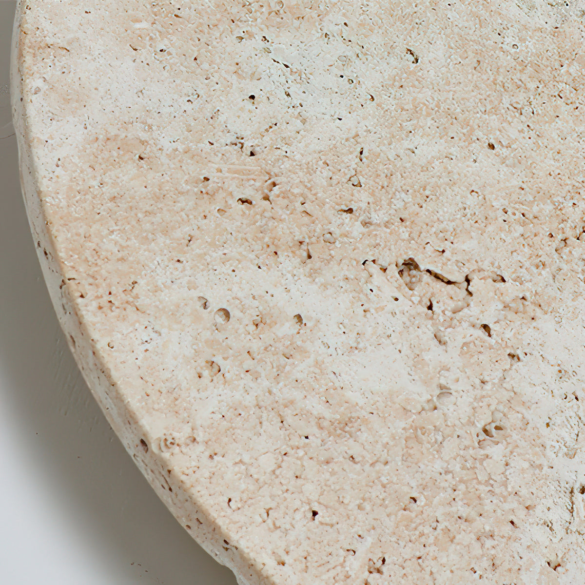 Round Natural Stone LED Wall Light - view 9 | Liootrlamp