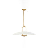 Contemporary Arched Design Pendant Lamp