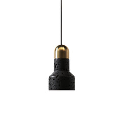 Volcanic Rock Textured Pendant Lamp