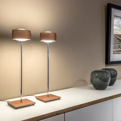 Minimalist Tall Stand Desk Lamp