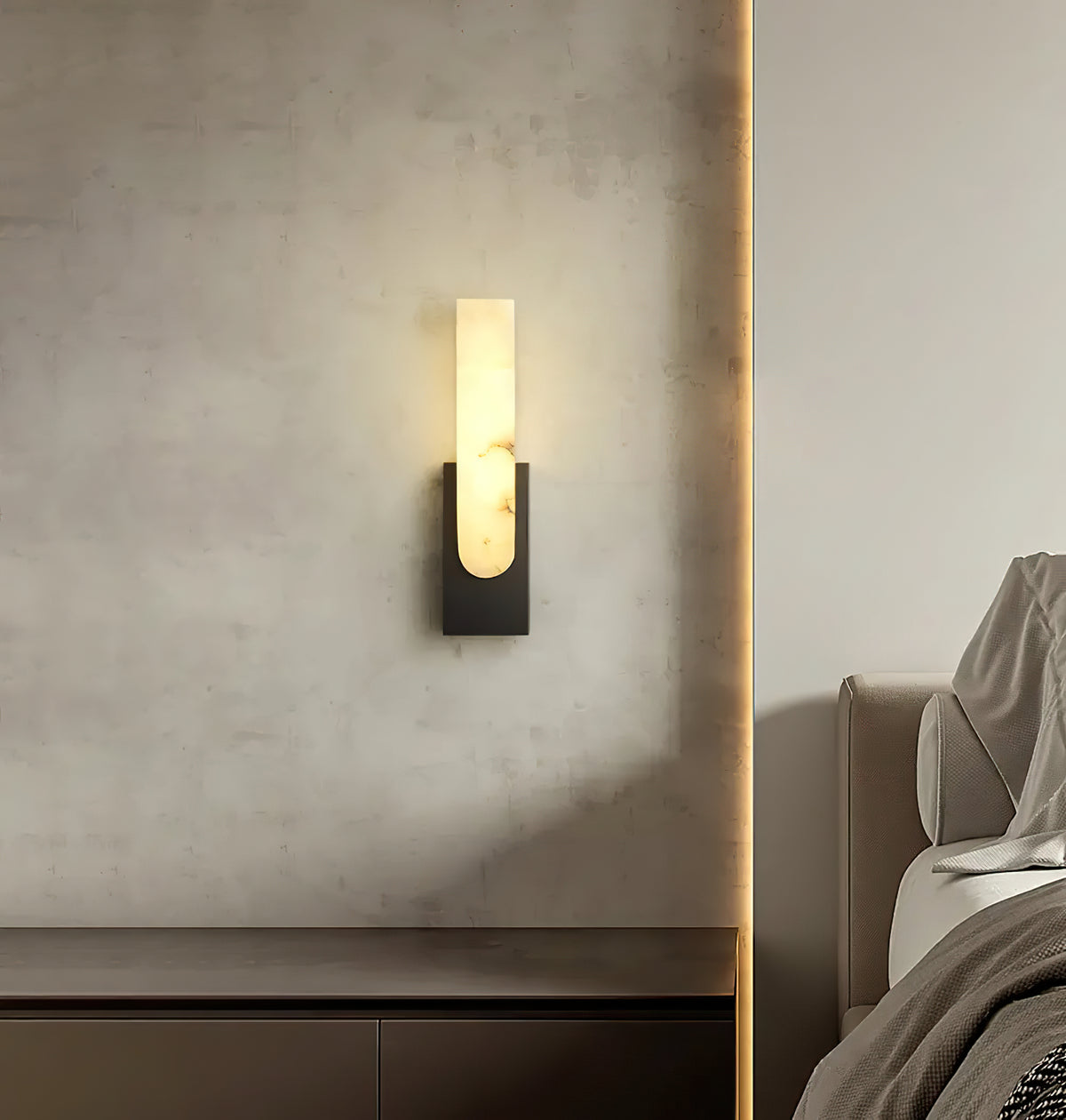 مصباح جداري رخام Contemporary LED