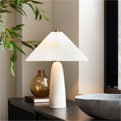 Louis Minimalist Cone Base Table Lamp