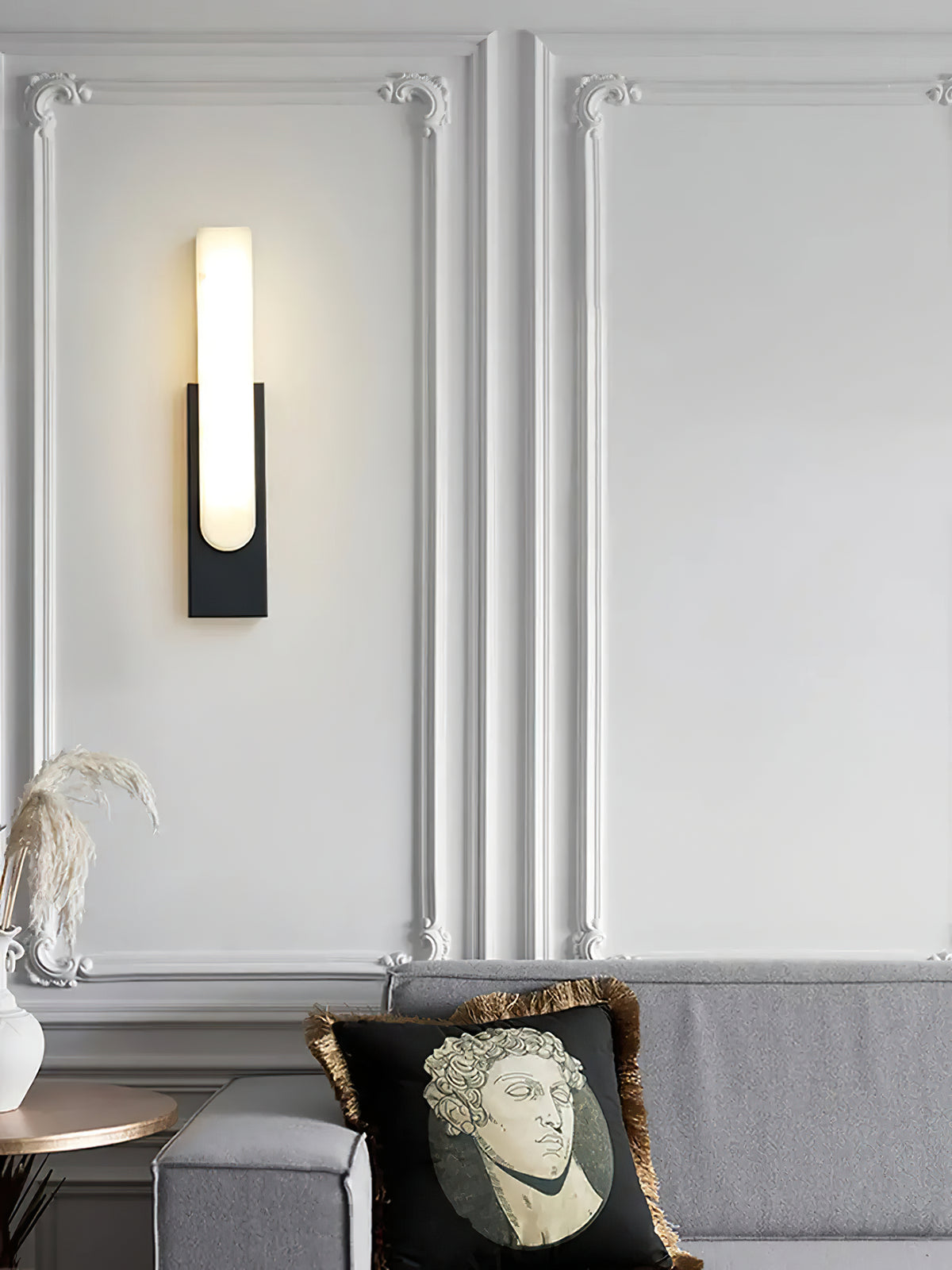 مصباح جداري رخام Contemporary LED