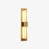 Polished Brass Lumina Outdoor Wall Lamp