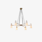 Montfaucon Round Chandelier