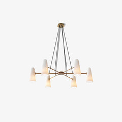 Montfaucon Round Chandelier