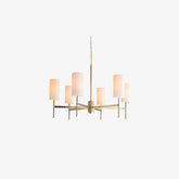 Silk Stem Chandelier