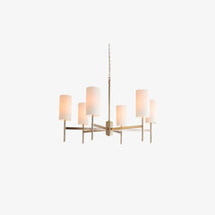 Silk Stem Chandelier
