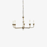 Rustic Vintage Cecil Chandelier