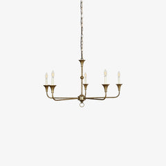 Rustic Vintage Cecil Chandelier