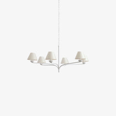 Dorsey Round 6-Light Chandelier