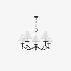 Troy Lighting Massi Five-Arm Chandelier