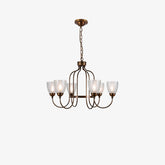 Meruna 6-light chandelier