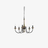 Shebrew Country Chandelier