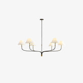 Collins Sunshade Chandelier
