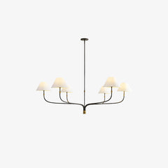 Collins Sunshade Chandelier