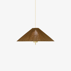 1972 Chinese Hat Chandelier-60cm