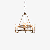 Voyager Antique Chandelier