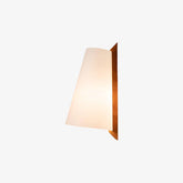 Lupe Wooden Wall Light