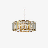 Crystal Rectangular Chandelier