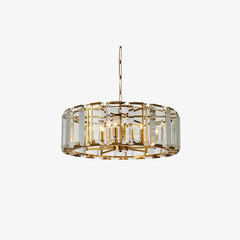 Crystal Rectangular Chandelier