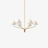 Chris Loves Julia Edie Chandelier