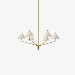 Chris Loves Julia Edie Chandelier