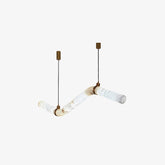 Alabaster LIBERTY Chandelier