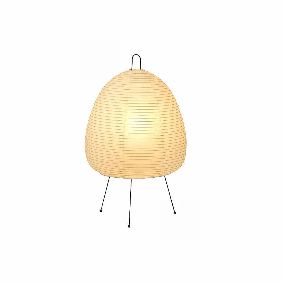 مصباح طاولة ورق Handcrafted 1A