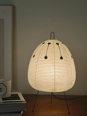 Handcrafted 1A Paper Table Lamp