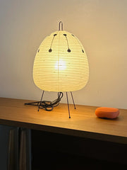 Handcrafted 1A Paper Table Lamp