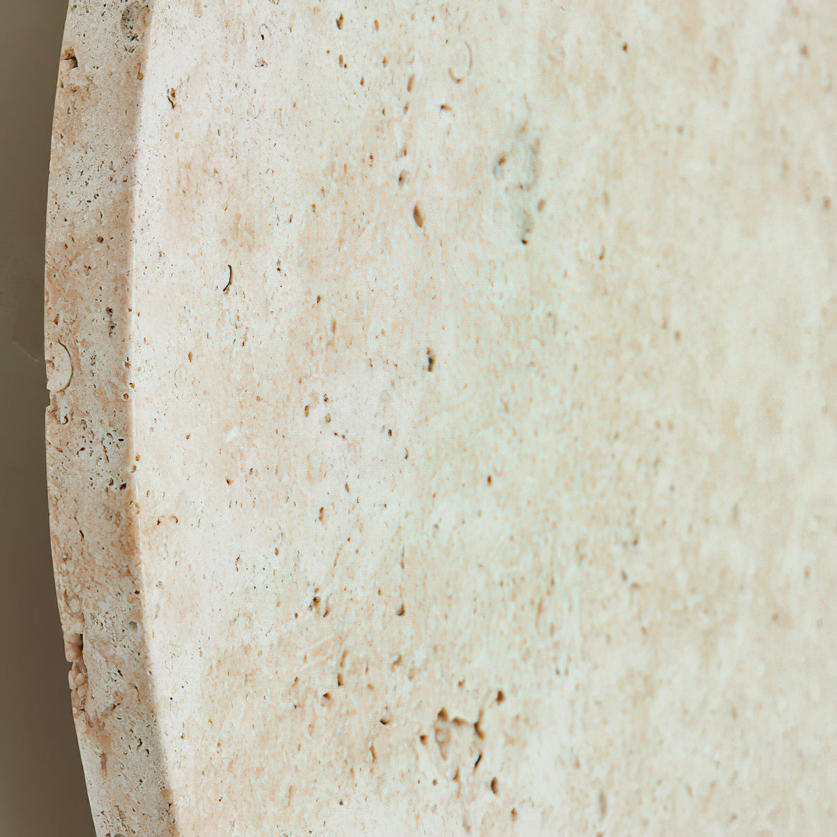 Round Natural Stone LED Wall Light - view 10 | Liootrlamp