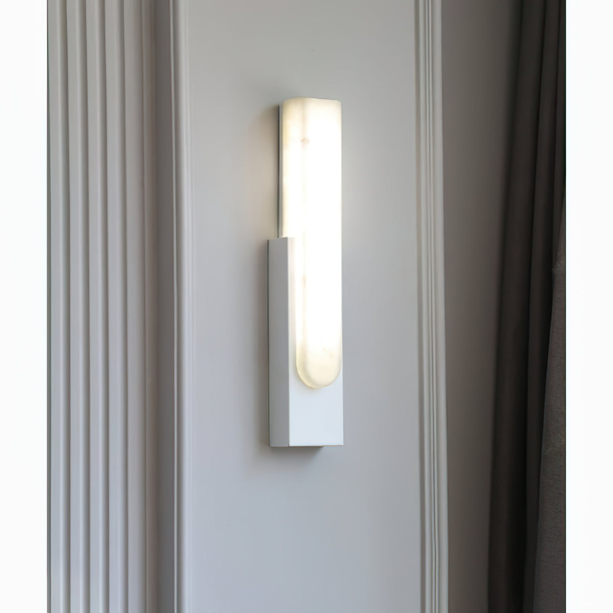 مصباح جداري رخام Contemporary LED