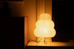 Handcrafted Paper Table Lamp 25N