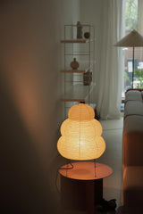 Handcrafted Paper Table Lamp 25N