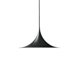 Modern trumpet metal Pendant Lamp