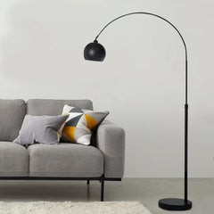 Angler Slimline LED Pole Floor Lamp