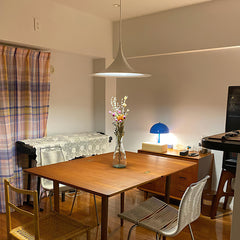 Modern trumpet metal Pendant Lamp