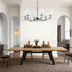 Troy Lighting Massi Five-Arm Chandelier