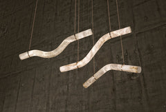 Alabaster LIBERTY Chandelier