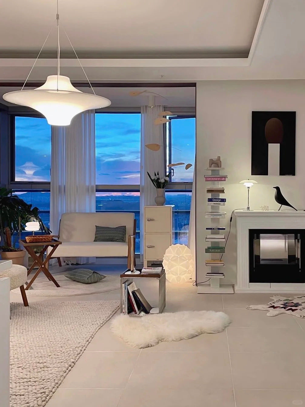مصباح معلق Lokki Houselight